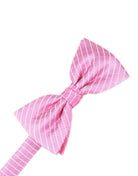 Cardi Pre-Tied Bubblegum Palermo Kids Bow Tie