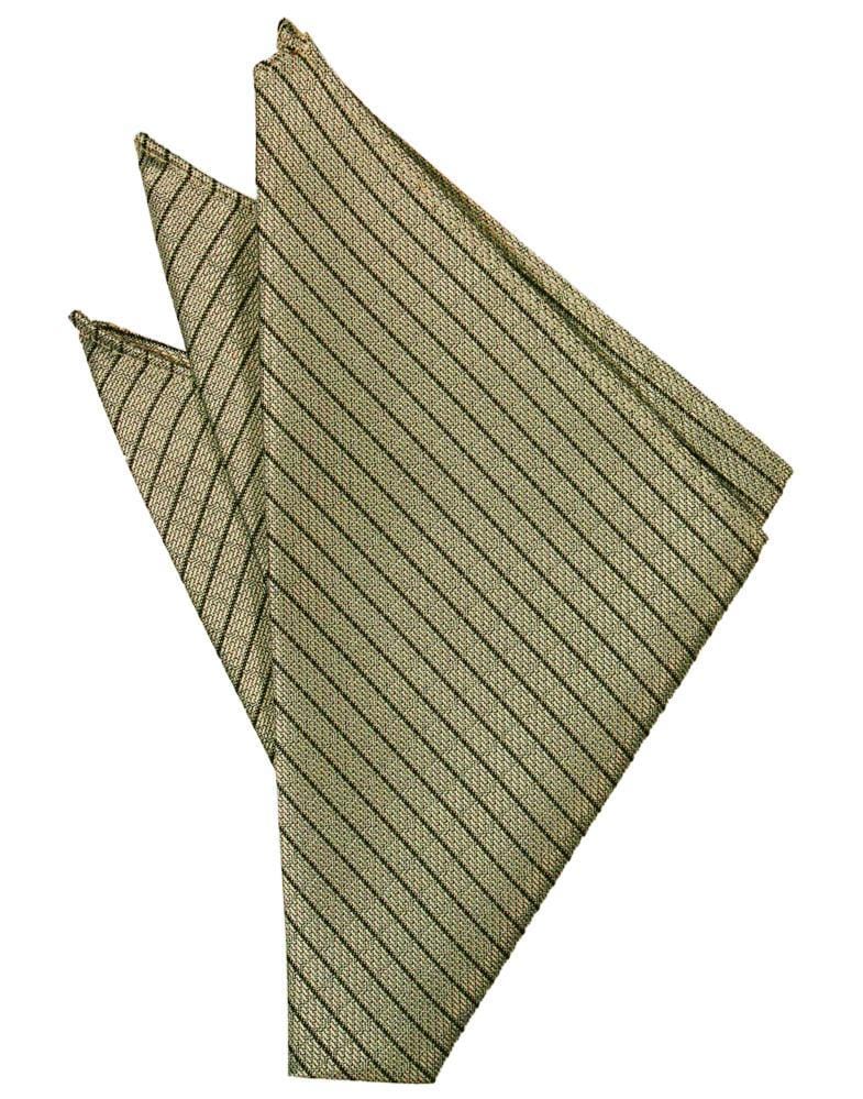 Cardi Champagne Palermo Pocket Square