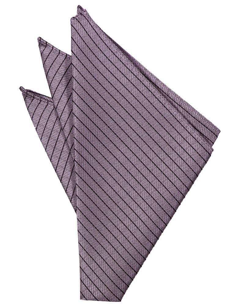 Cardi Heather Palermo Pocket Square