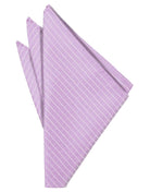 Cardi Lavender Palermo Pocket Square