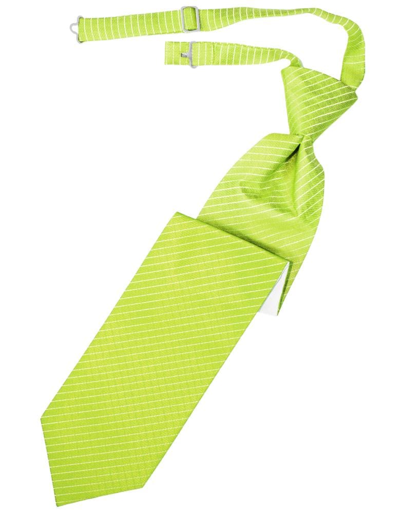 Cardi Lime Palermo Kids Necktie