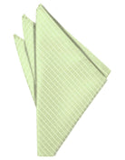 Cardi Mint Palermo Pocket Square