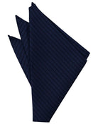 Cardi Navy Palermo Pocket Square