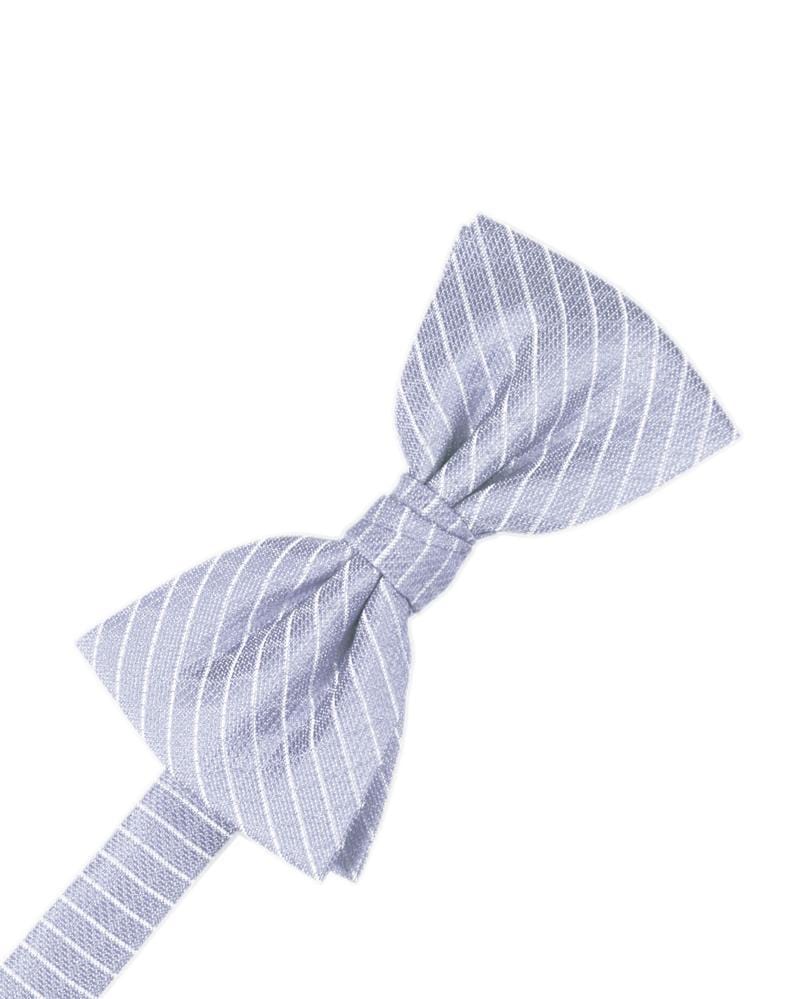 Cardi Pre-Tied Periwinkle Palermo Bow Tie