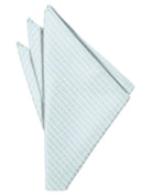 Cardi Powder Blue Palermo Pocket Square