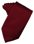 Cardi Apple Luxury Satin Necktie