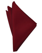 Cardi Apple Luxury Satin Pocket Square