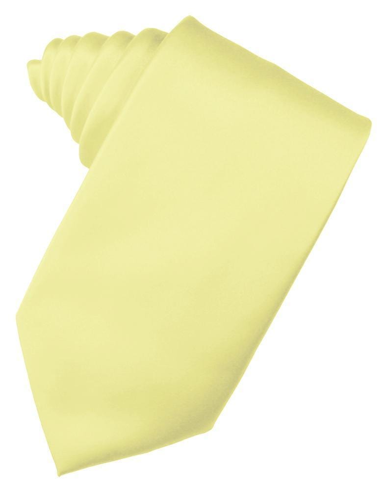 Cardi Banana Luxury Satin Necktie