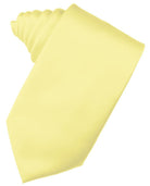 Cardi Canary Luxury Satin Necktie