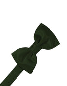 Cardi Pre-Tied Holly Luxury Satin Bow Tie