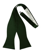 Cardi Self Tie Holly Luxury Satin Bow Tie