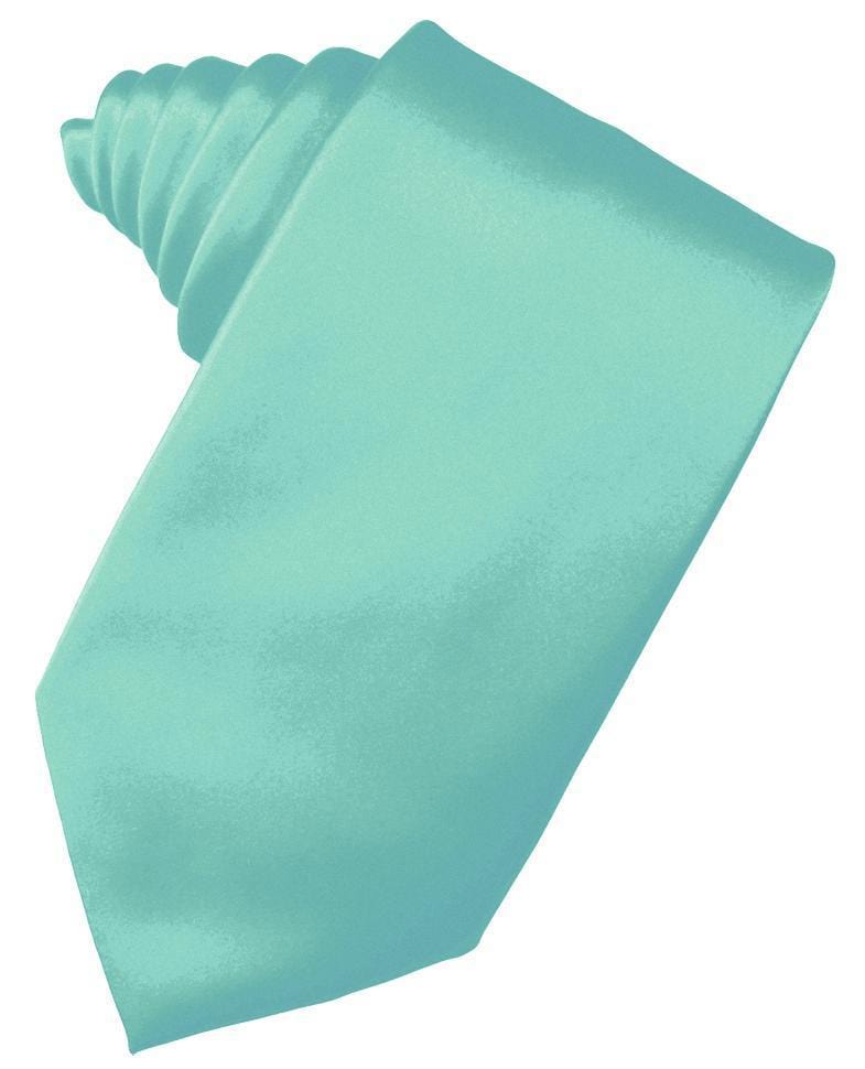 Cardi Mermaid Luxury Satin Necktie