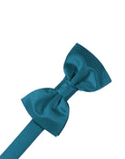 Cardi Pre-Tied Oasis Luxury Satin Bow Tie