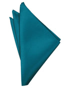 Cardi Oasis Luxury Satin Pocket Square