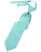 Cardi Pool Luxury Satin Kids Necktie