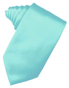 Cardi Pool Luxury Satin Necktie