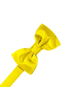 Cardi Pre-Tied Sunbeam Luxury Satin Bow Tie