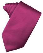 Cardi Watermelon Luxury Satin Necktie