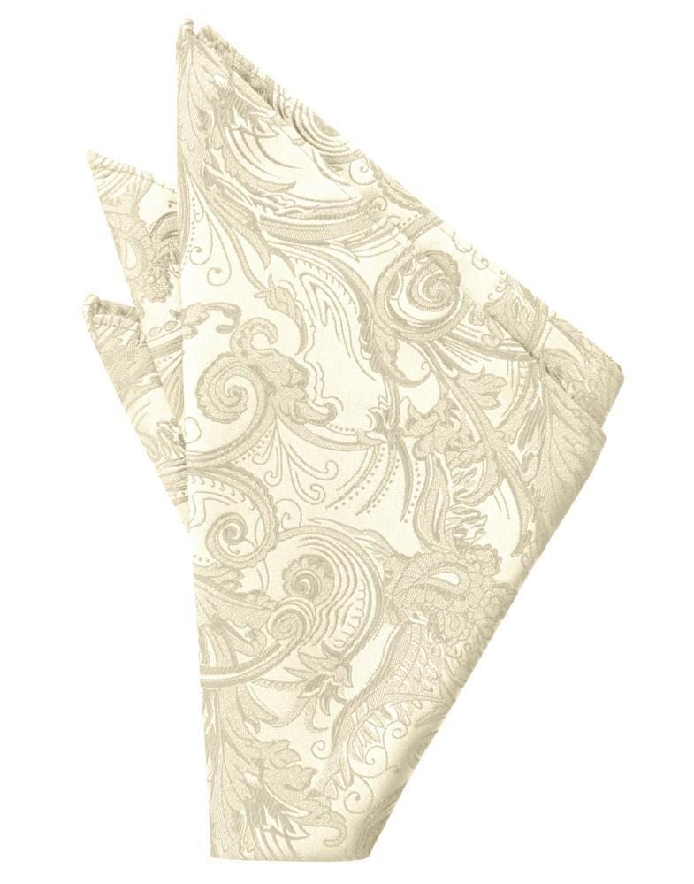 Cardi Bamboo Tapestry Pocket Square