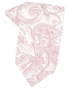 Cardi Blush Tapestry Necktie