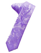 Classic Collection Freesia Tapestry Skinny Necktie