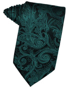 Cardi Jade Tapestry Necktie