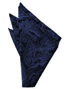 Cardi Marine Tapestry Pocket Square