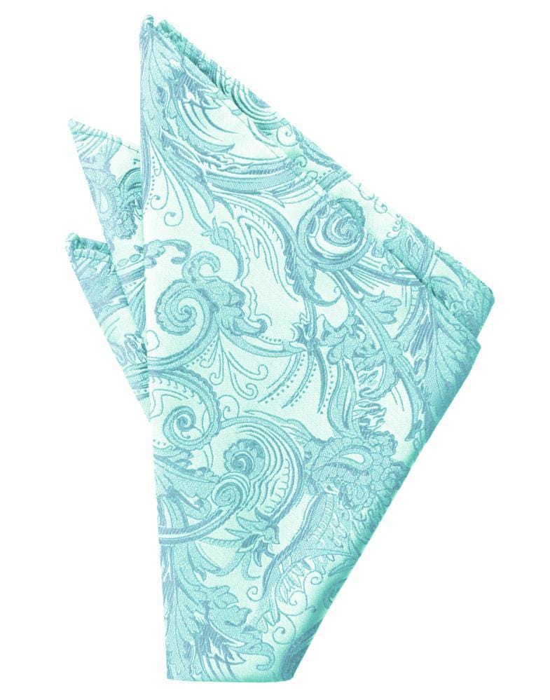 Cardi Pool Tapestry Pocket Square