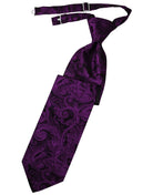 Cardi Sangria Tapestry Kids Necktie