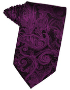 Cardi Sangria Tapestry Necktie