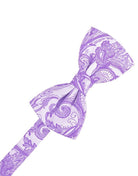 Cardi Pre-Tied Wisteria Tapestry Kids Bow Tie