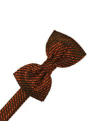 Cardi Autumn Venetian Kids Bow Tie