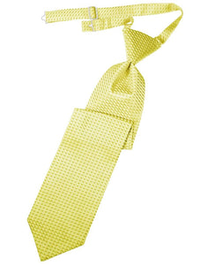 Cardi Buttercup Venetian Kids Necktie