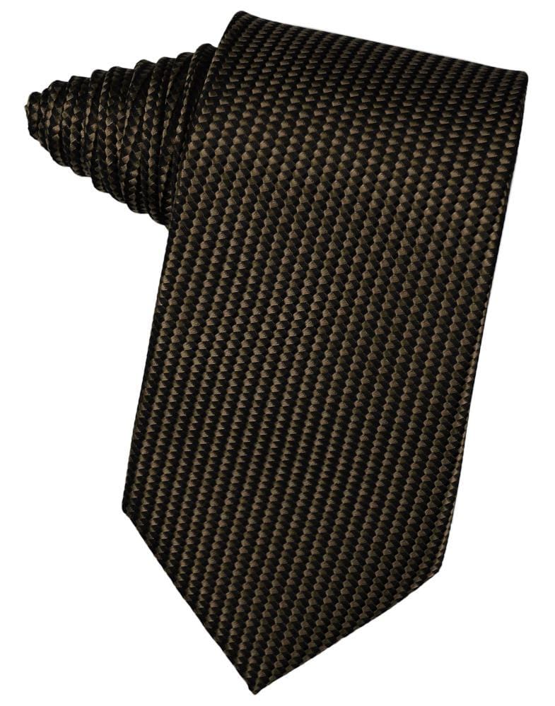 Cardi Chocolate Venetian Necktie