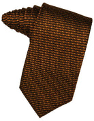 Cardi Cinnamon Venetian Necktie