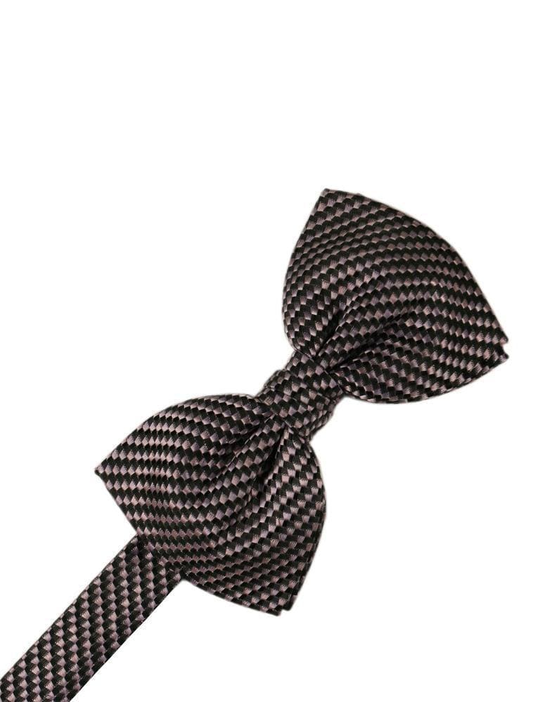 Cardi Heather Venetian Kids Bow Tie