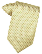 Cardi Honey Mint Venetian Necktie