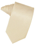 Cardi Light Champagne Venetian Necktie