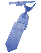 Cardi Sapphire Venetian Kids Necktie