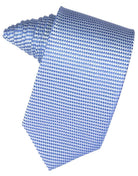 Cardi Sapphire Venetian Necktie