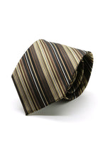 Ferrecci Brown Sante Fe Necktie