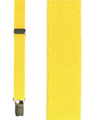 Cardi "Canary Oxford" Suspenders