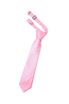 Cardi Pre-Tied Pink Regal Kids Necktie