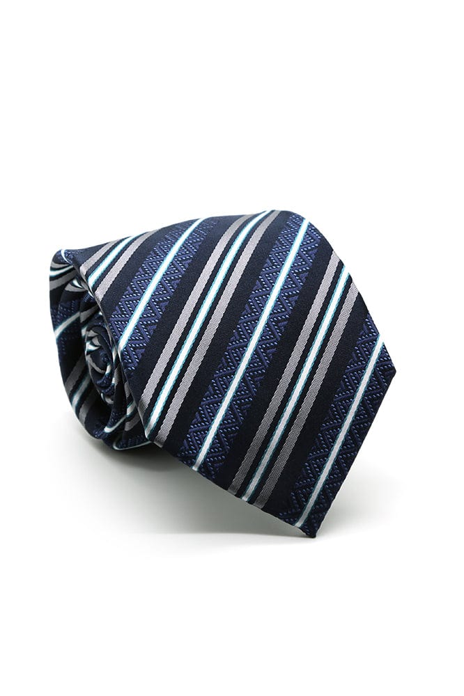 Ferrecci Navy Belmont Necktie