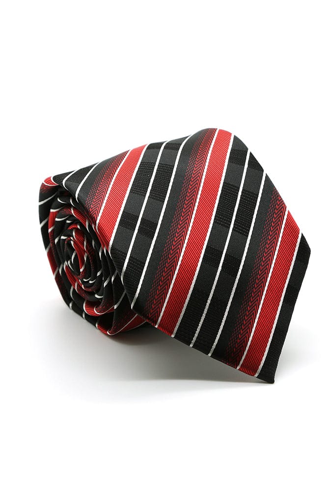 Ferrecci Black Lindsay Necktie