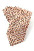 Cardi Golden Orange Laurent Necktie