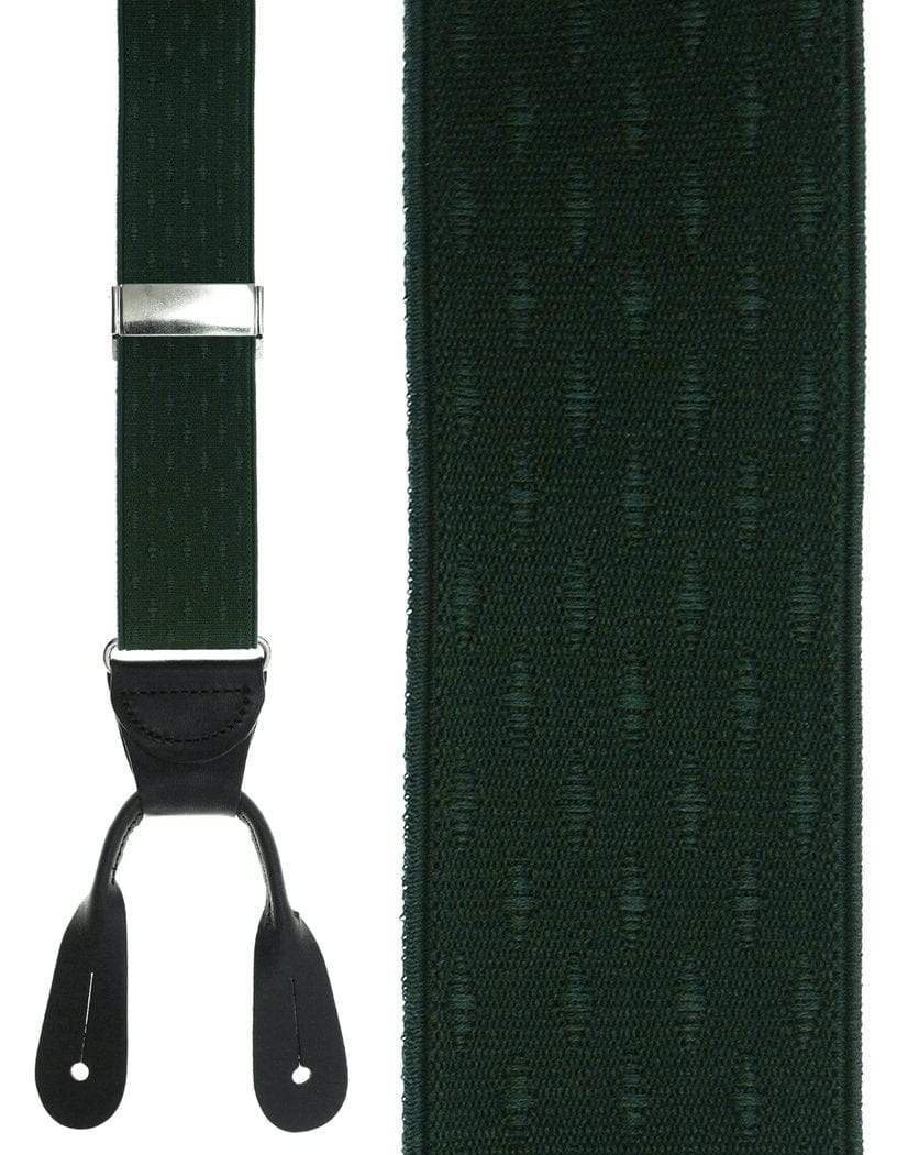 Cardi "Hunter Petite Diamonds" Suspenders