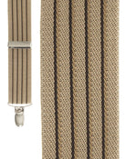 Cardi "Khaki Summit" Suspenders