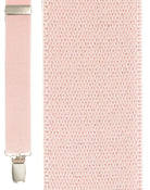 Cardi "Light Pink Newport" Suspenders