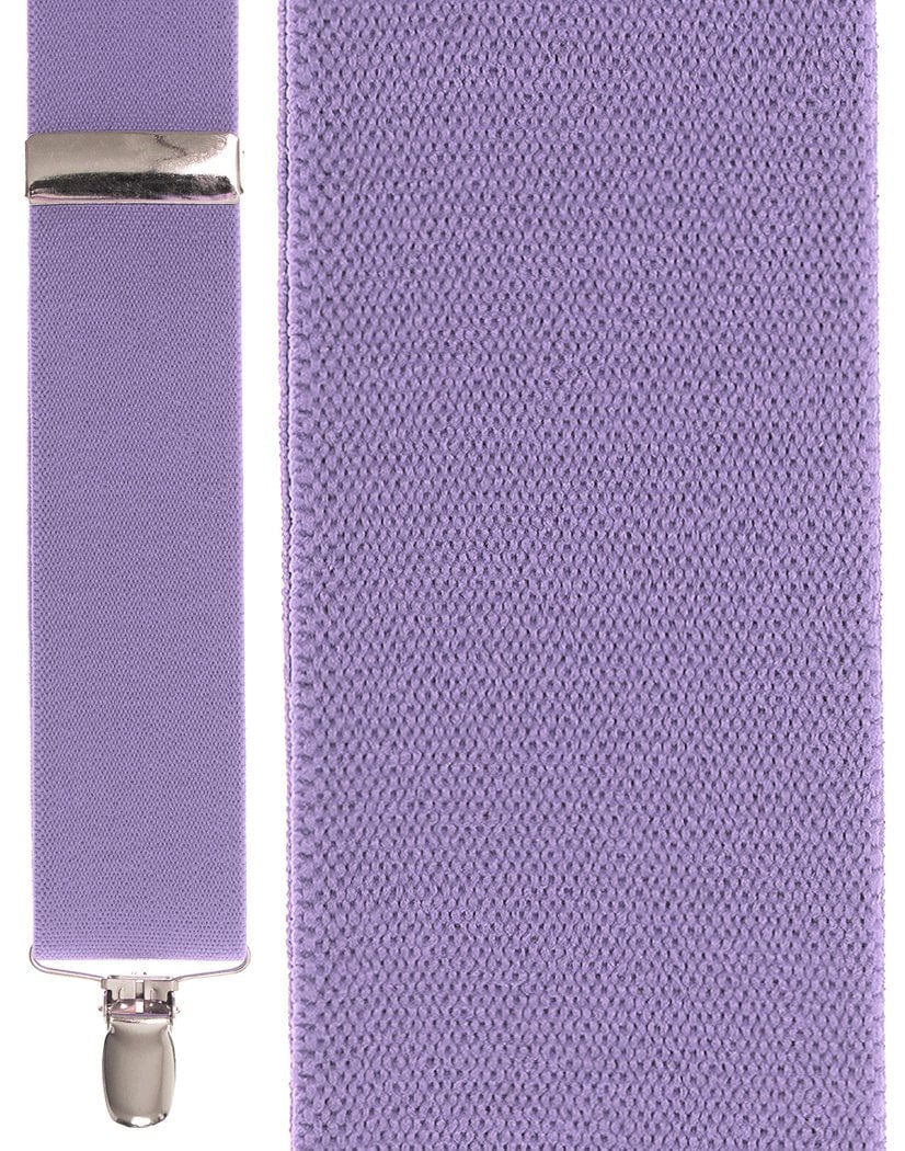 Cardi "Lilac Bostonian" Suspenders